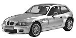 BMW E36-7 P1D9E Fault Code