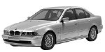 BMW E39 P1D9E Fault Code