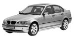 BMW E46 P1D9E Fault Code