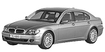 BMW E65 P1D9E Fault Code