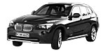BMW E84 P1D9E Fault Code