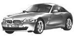 BMW E86 P1D9E Fault Code