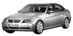 BMW E90 P1D9E Fault Code