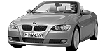 BMW E93 P1D9E Fault Code