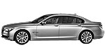 BMW F02 P1D9E Fault Code