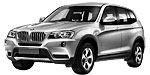 BMW F25 P1D9E Fault Code